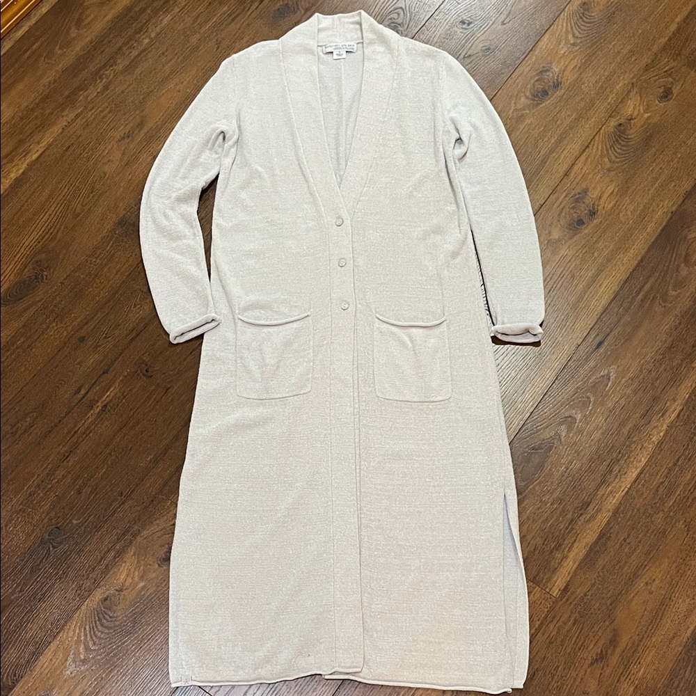 Barefoot Dreams CozyChic Ultra Lite Long Cardigan